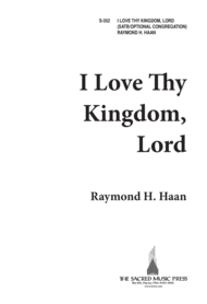 I Love Thy Kingdom