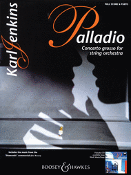 Palladio (Concerto Grosso for String Orchestra) Sheet Music by Karl Jenkins