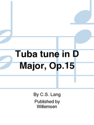 Tuba tune in D Major