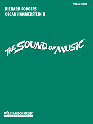 Sound Of Music - Vocal Score Sheet Music by Richard Rodgers