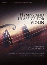 Hymns and Classics for Violin Sheet Music by David L. Ritter