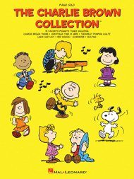 The Charlie Brown Collection Sheet Music by Vince Guaraldi