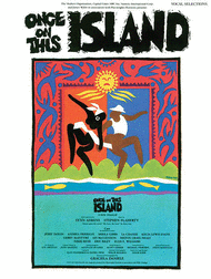 Once On This Island - Vocal Selections Sheet Music by Stephen Flaherty