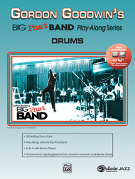 Big Phat Band - Drums Sheet Music by Gordon Goodwin