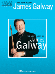 The Very Best of James Galway Sheet Music by James Galway