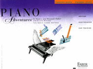 Piano Adventures Primer Level - Theory Book (Original Edition) Sheet Music by Nancy Faber