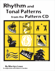 Music Moves for Piano: Rhythm and Tonal Patterns Sheet Music by Marilyn Lowe