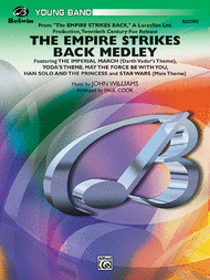 The Empire Strikes Back Medley Sheet Music by John Williams