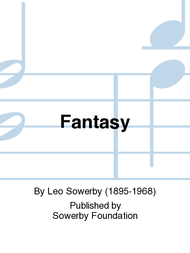 Fantasy Sheet Music by Leo Sowerby