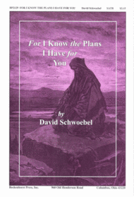 For I Know the Plans I Have for You Sheet Music by David Schwoebel