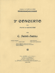 Concerto for Piano and Orchestra in G Minor No. 2