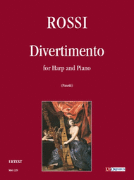 Divertimento Sheet Music by Lauro Rossi