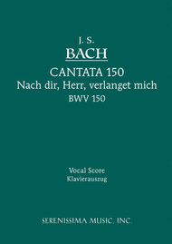 Cantata No. 150: Nach dir