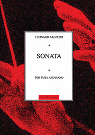 Sonata for Tuba and Piano Op.93 Sheet Music by Leonard Salzedo