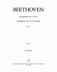 Symphony Nr. 2 D major