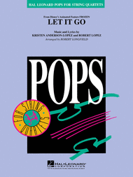 Let It Go Sheet Music by Kristen Anderson-Lopez
