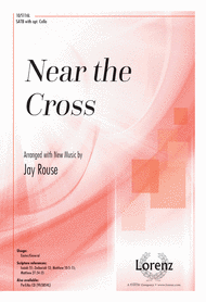 Near the Cross Sheet Music by Jay Rouse