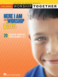 Here I Am to Worship - For Kids Sheet Music by Various