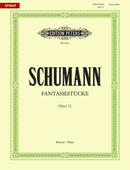 Fantasiestucke Op. 12 Sheet Music by Robert Schumann