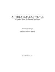At the Statue of Venus Sheet Music by Jake Heggie