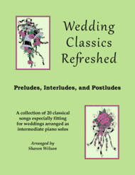 Wedding Classics Refreshed: Preludes