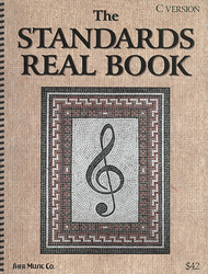 The Standards Real Book - C Edition Sheet Music by Various