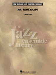 Mr. Funkyman! Sheet Music by Mark Taylor