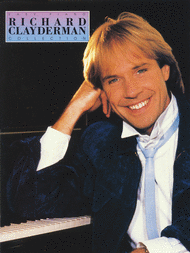 The Richard Clayderman Collection - Easy Piano Sheet Music by Richard Clayderman