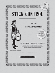 Stick Control Sheet Music by George Lawrence Stone