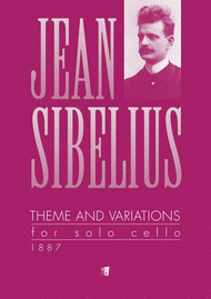 Theme and Variations (1887) Sheet Music by Jean Sibelius