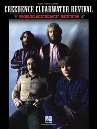 Creedence Clearwater Revival - Greatest Hits Sheet Music by Creedence Clearwater Revival