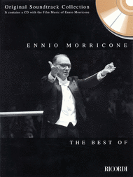 The Best of Ennio Morricone Sheet Music by Ennio Morricone