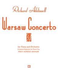 Warsaw Concerto (set) Sheet Music by Richard Addinsell