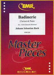 Badinerie Sheet Music by John G. Mortimer