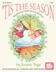 Tis the Season: Hammered Dulcimer Collection Sheet Music by Jeanne Page