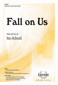 Fall On Us Sheet Music by Mary McDonald