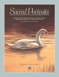 Sacred Portraits Sheet Music by Dennis Alexander