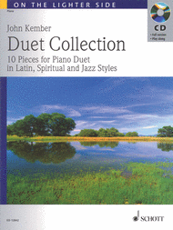 Duet Collection Sheet Music by John Kember