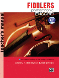Fiddlers Philharmonic Encore! Sheet Music by Andrew H. Dabczynski
