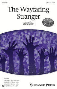 The Wayfaring Stranger Sheet Music by Greg Gilpin