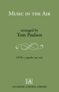 Music in the Air Sheet Music by Thomas Paulson