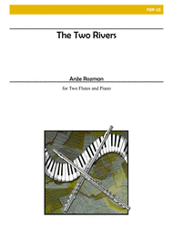 The Two Rivers Sheet Music by Rozman