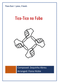 Tico-Tico no Fuba Sheet Music by Zequinha Abreu
