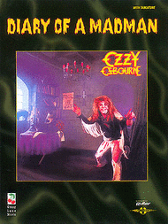 Diary Of A Madman Sheet Music by Ozzy Osbourne