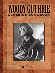 Woody Guthrie Songbook Sheet Music by Woody Guthrie