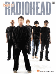 Best of Radiohead for Piano Solo Sheet Music by Radiohead