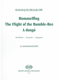 Hummelflug Sheet Music by Nikolay Andreyevich Rimsky-Korsakov