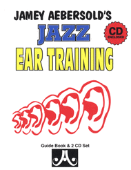 Jamey Aebersold's Jazz Ear Training Sheet Music by Jamey Aebersold