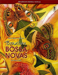 Brazilian Bossa Novas Sheet Music by Jim Odrich