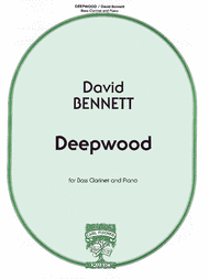 Deepwood Sheet Music by David Bennett